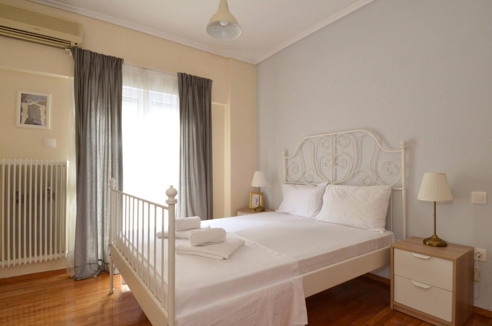 אתונה Exarchia, A Nice And Cozy Apartment מראה חיצוני תמונה
