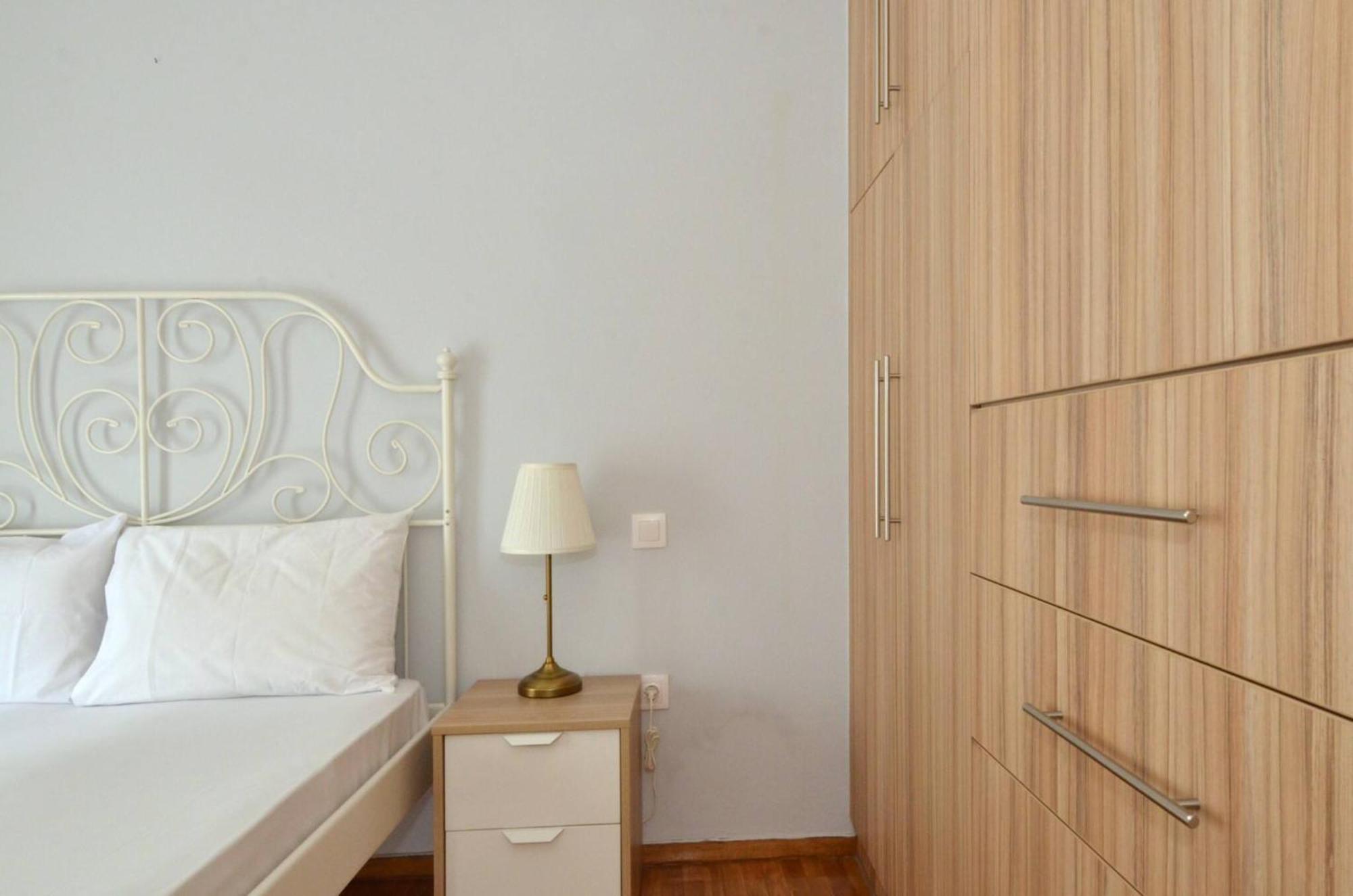 אתונה Exarchia, A Nice And Cozy Apartment מראה חיצוני תמונה